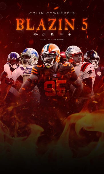 Colin's Blazin' 5: Week 6
